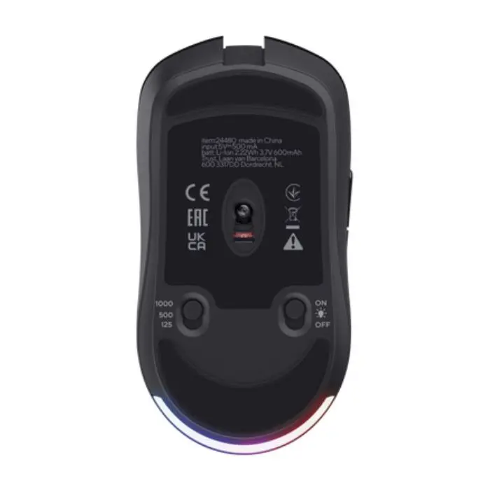 ماوس بی سیم گیمینگ تراست مدل GXT 980 Redex -gallery-7