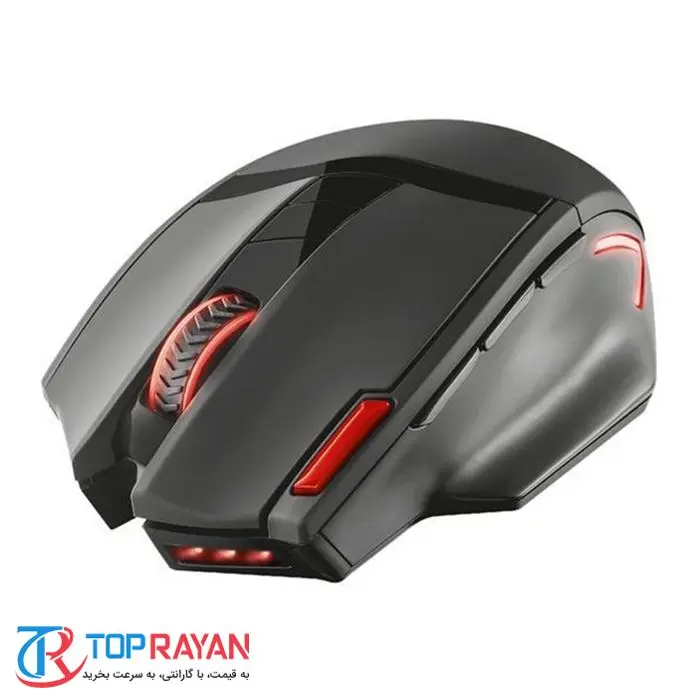 ماوس گیمینگ بی سیم تراست GXT 130 Ranoo -gallery-1