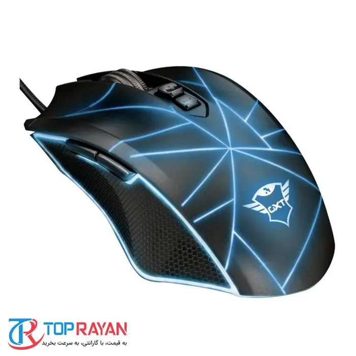 ماوس گیمینگ تراست مدل GXT 160 Ture RGB -gallery-2