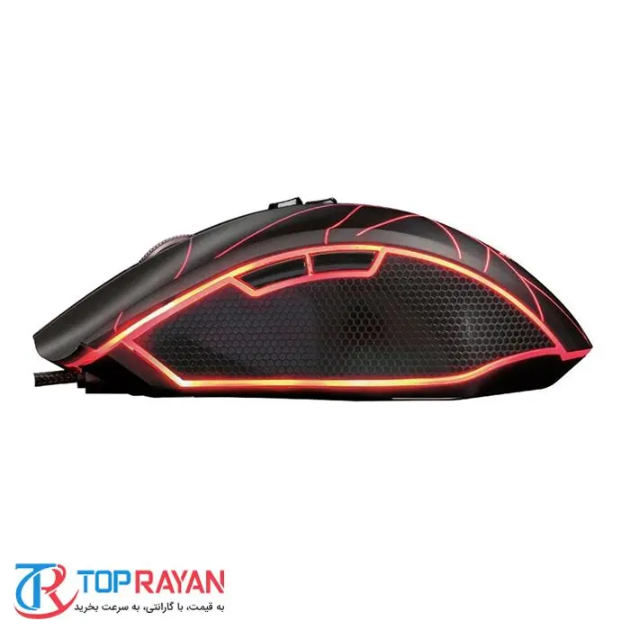 ماوس گیمینگ تراست مدل GXT 160 Ture RGB -gallery-4