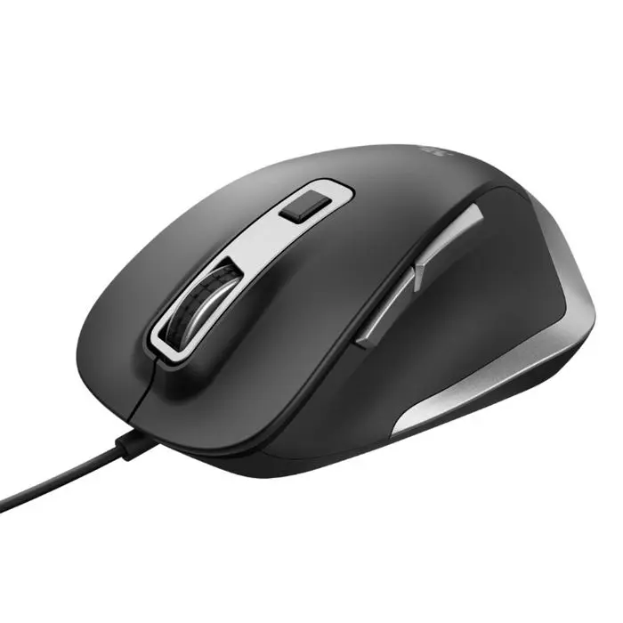 ماوس باسیم تراست مدل Fyda Wired -gallery-3