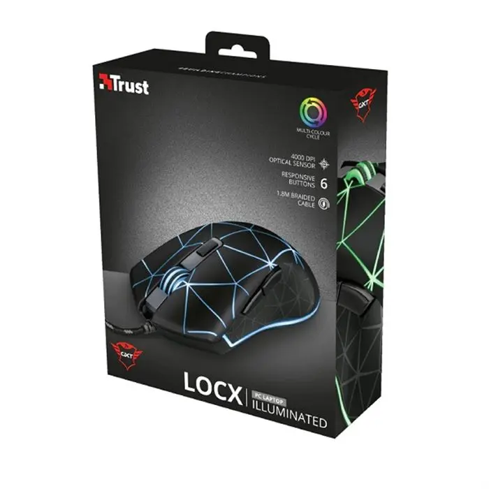 ماوس تراست مدل GXT 133 LOCX -gallery-10