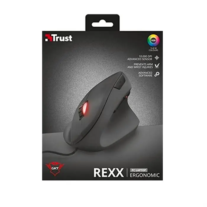 ماوس تراست مدل GXT 144 REXX ERGO -gallery-12