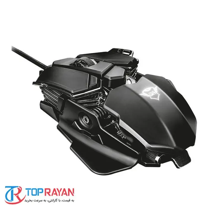 ماوس گیمینگ تراست مدل GXT 138 X Ray Illuminated -gallery-8