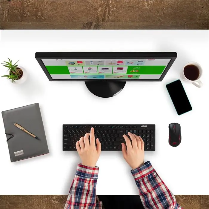 ماوس مخصوص بازی تسکو مدل TM 761GA -gallery-10