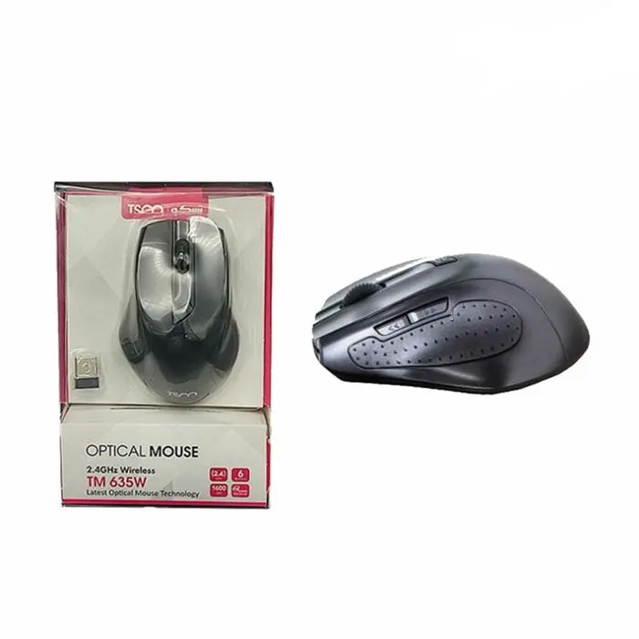 ماوس بی‌سیم تسکو مدل TM-635W -gallery-3