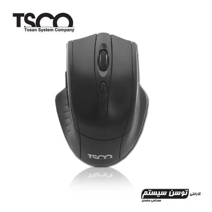 موس بی سیم Tsco مدل TM 658WN -gallery-5