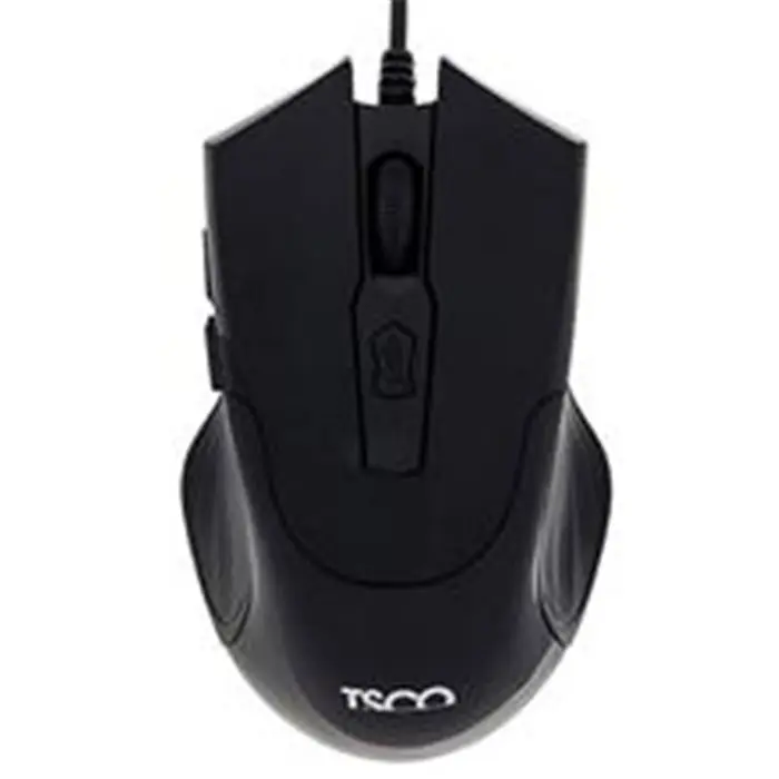 موس سیم دار تسکو مدل TM224 N -gallery-2