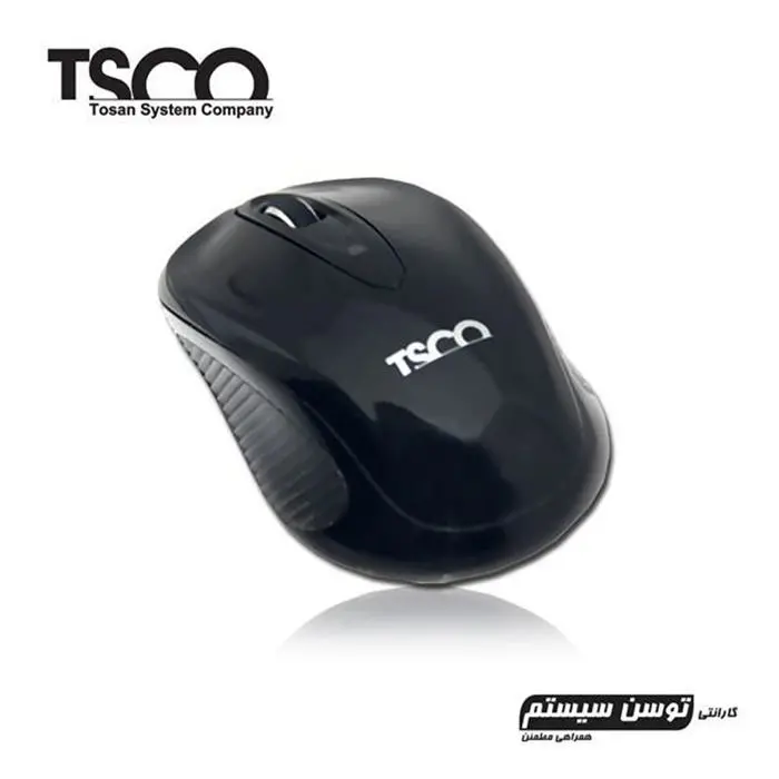 موس سیم دار تسکو مدل TM224 N -gallery-8