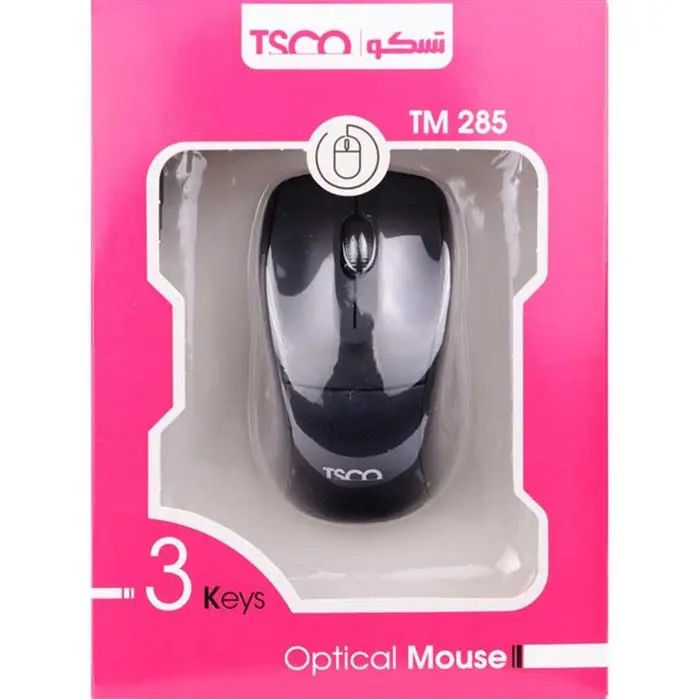 موس سیمی TSCO مدل TM 285 -gallery-14