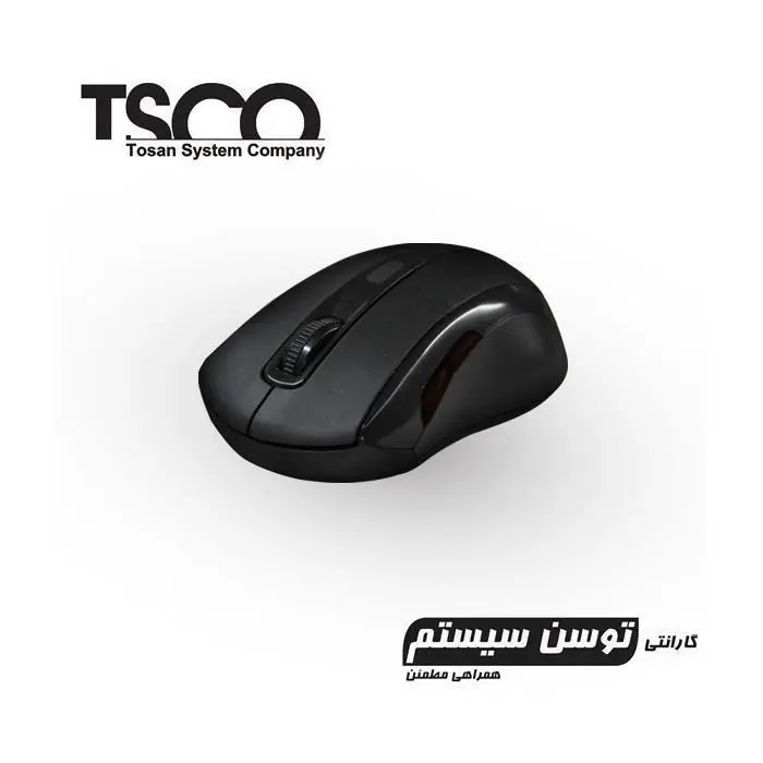 ماوس بی سیم مدل TM-642w -gallery-6
