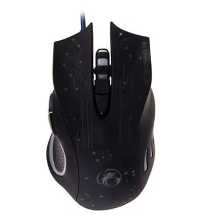 ماوس مخصوص بازی تسکو مدل TM752GA -gallery-5