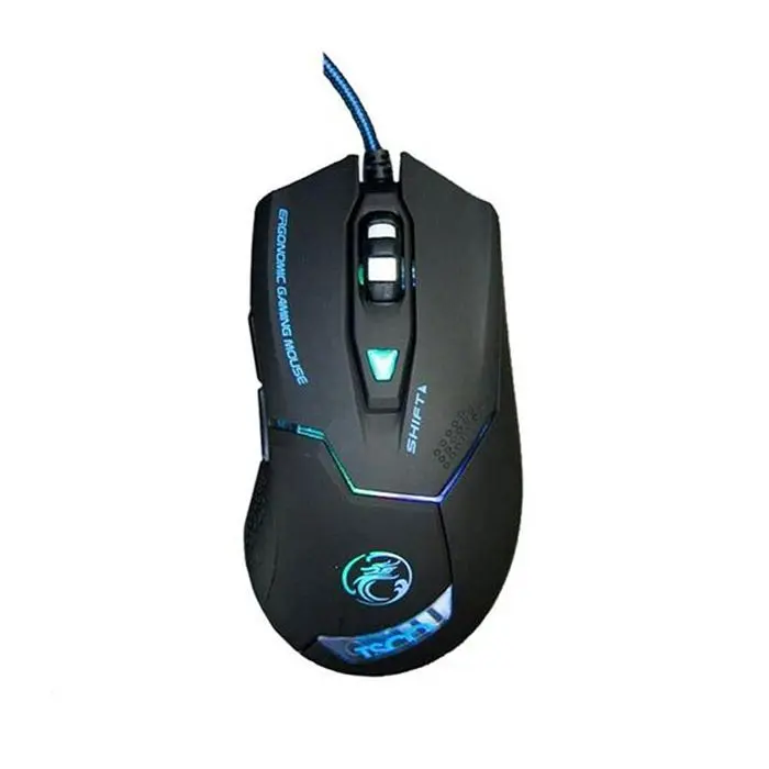 ماوس مخصوص بازی تسکو مدل TSCO Dragon TM 754GA -gallery-12