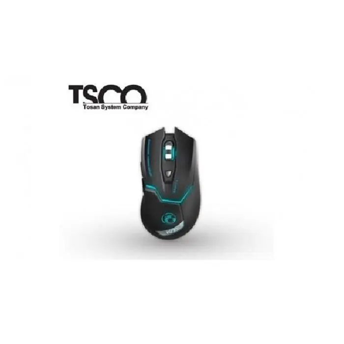 ماوس مخصوص بازی تسکو مدل TSCO Dragon TM 754GA -gallery-15