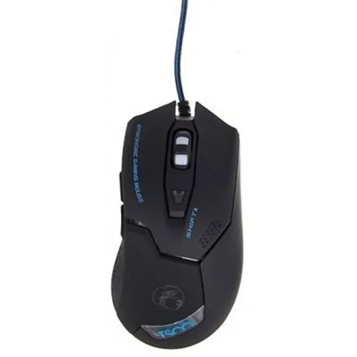 ماوس مخصوص بازی تسکو مدل TSCO Dragon TM 754GA -gallery-1