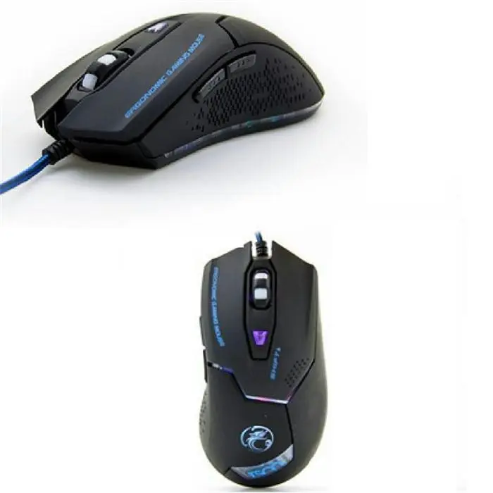 ماوس مخصوص بازی تسکو مدل TSCO Dragon TM 754GA -gallery-4
