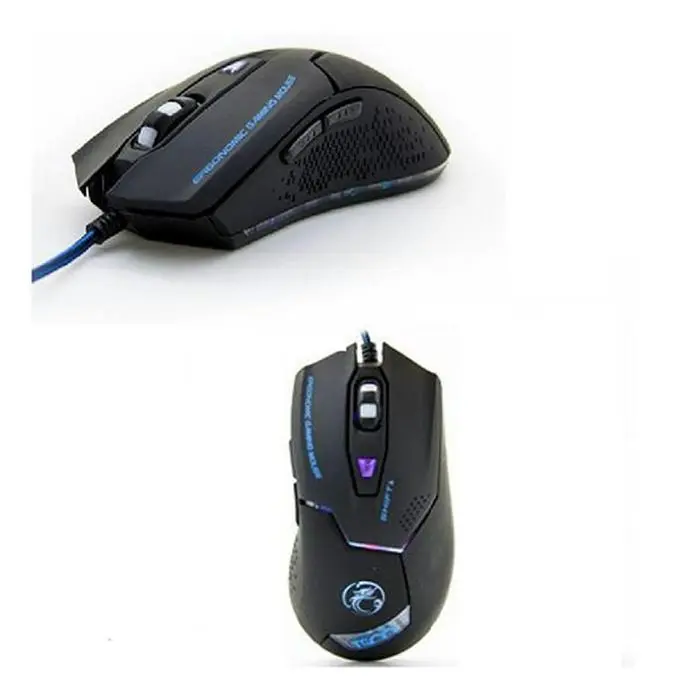 ماوس مخصوص بازی تسکو مدل TSCO Dragon TM 754GA -gallery-7