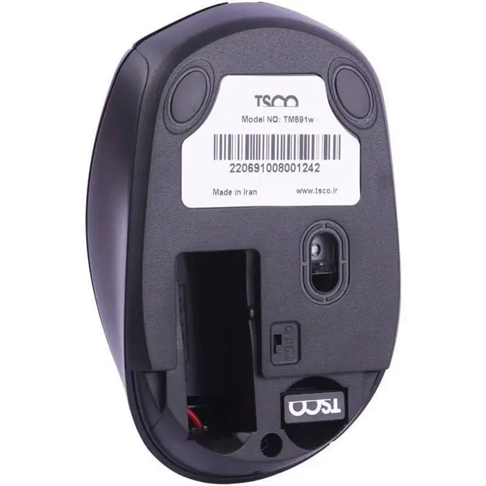 ماوس بی سیم تسکو مدل TM 691 -gallery-12