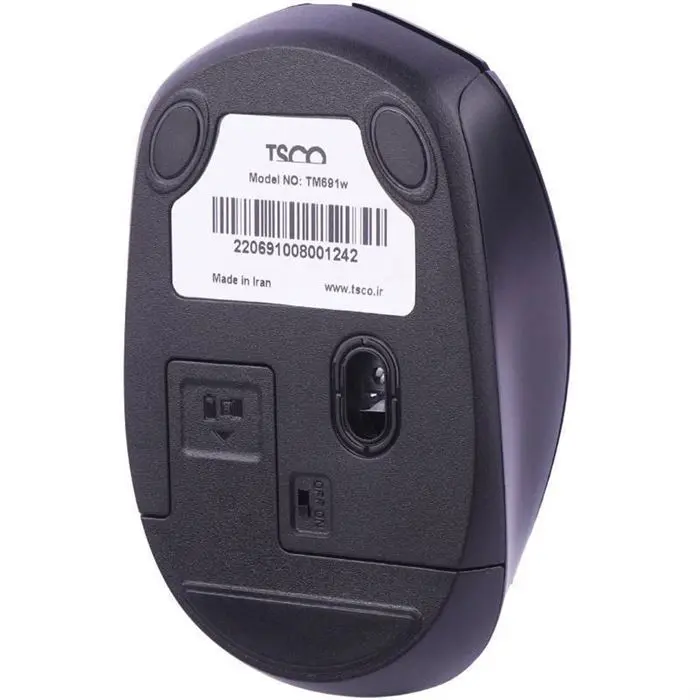 ماوس بی سیم تسکو مدل TM 691 -gallery-13