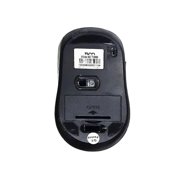 ماوس بی سیم تسکو مدل TM 668W -gallery-7