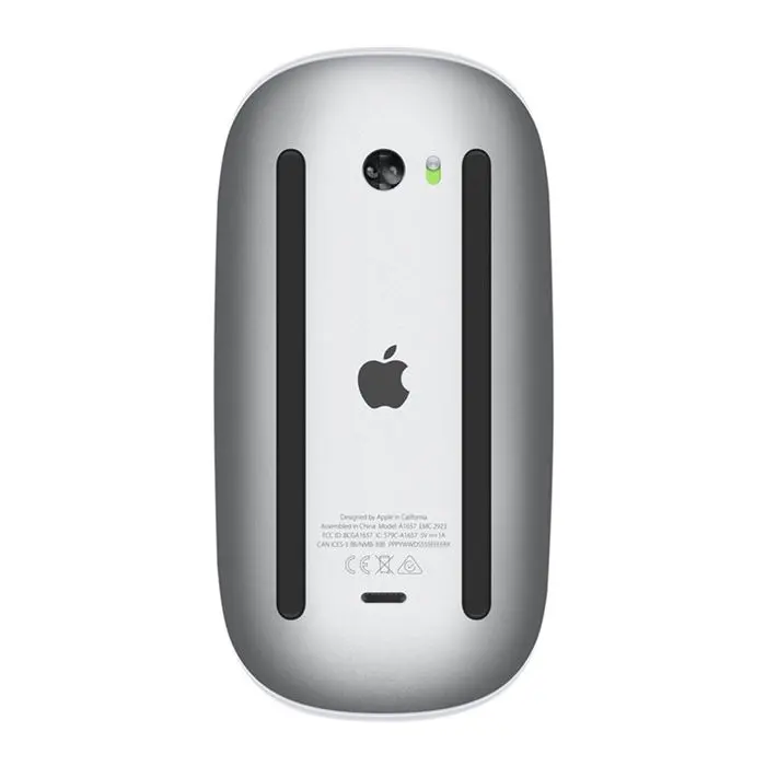 موس بی سیم مدل مجیک موس 3 اپل سفید Magic Mouse 3 MK2E3 -gallery-8