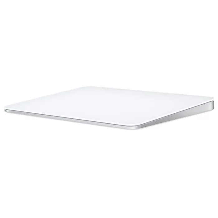 مجیک ترک پد اپل سفید مدل Magic Trackpad 3 Multi-Touch (MK2D3) -gallery-5