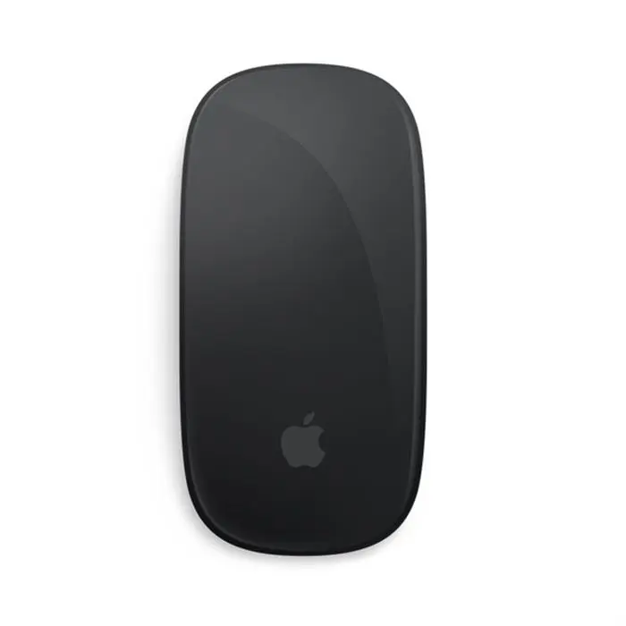 مجیک ماوس بی سیم اپل مدل Magic Mouse Black 2021 MMMQ3 -gallery-3