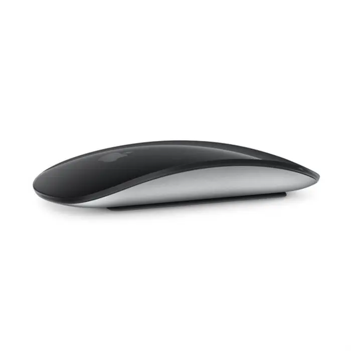 مجیک ماوس بی سیم اپل مدل Magic Mouse Black 2021 MMMQ3 -gallery-7