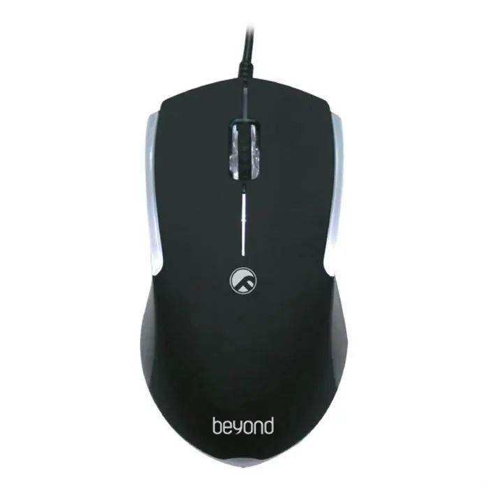 ماوس بیاند مدل BM-3676 White -gallery-3