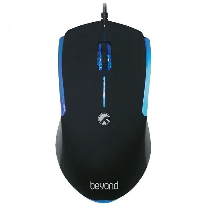 ماوس بیاند مدل BM-3676 RGB -gallery-4