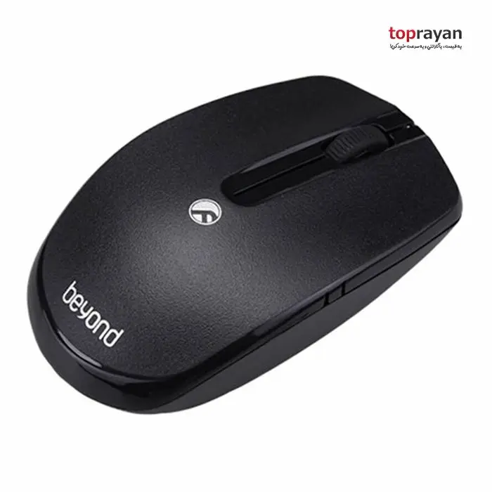 موس بی سیم بیاند BM-1290RF -gallery-10