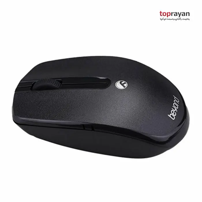 موس بی سیم بیاند BM-1290RF -gallery-12