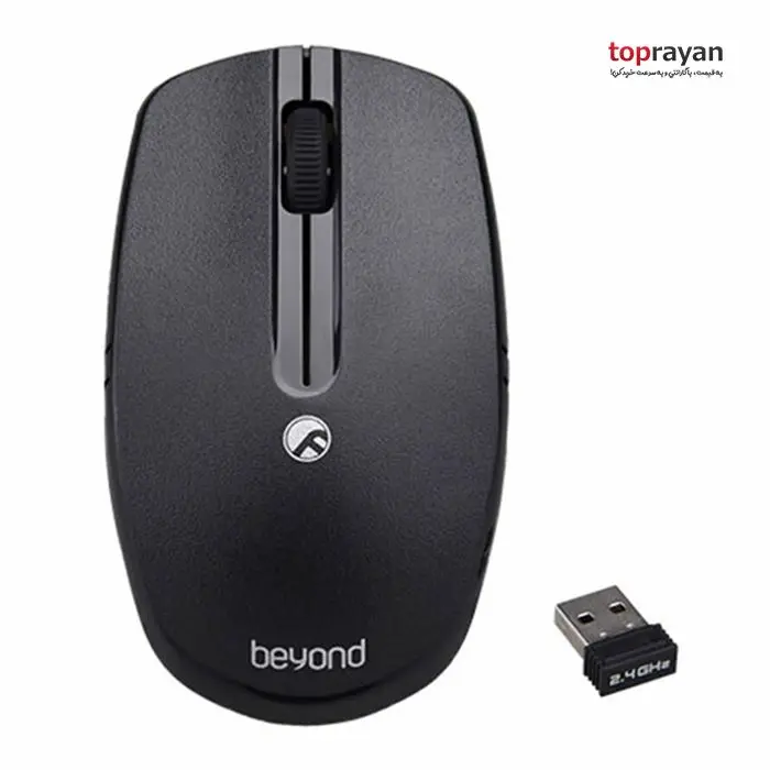 موس بی سیم بیاند BM-1290RF -gallery-1