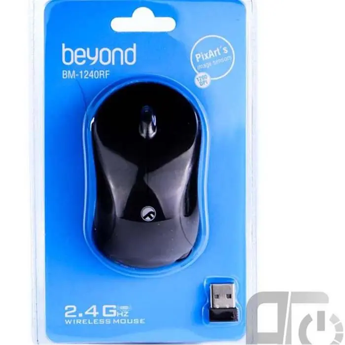 ماوس بی سیم بیاند BM-1240RF -gallery-14