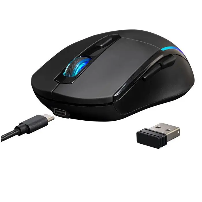 ماوس بی سیم گیمینگ گیم دیاس مدل Hades M2 -gallery-1