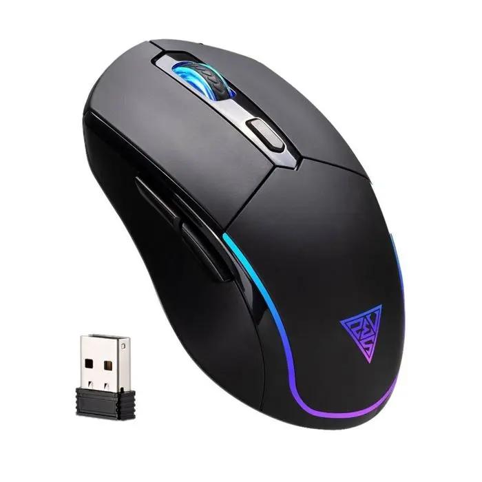 ماوس بی سیم گیمینگ گیم دیاس مدل Hades M2 -gallery-8