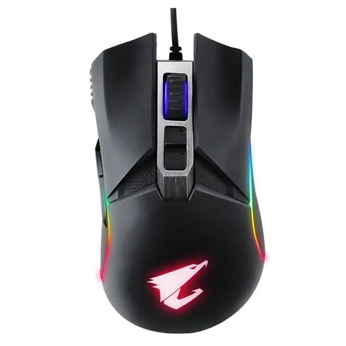 ماوس باسیم گیمینگ گیگابایت مدل AORUS M5 -gallery-5