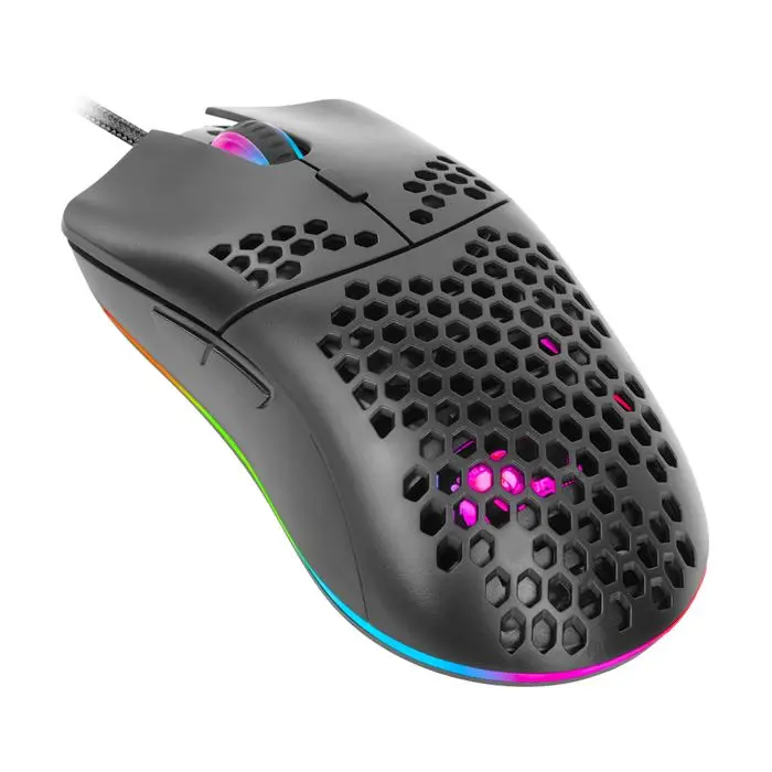 ماوس مخصوص بازی گرین مدل GM 606 RGB -gallery-9