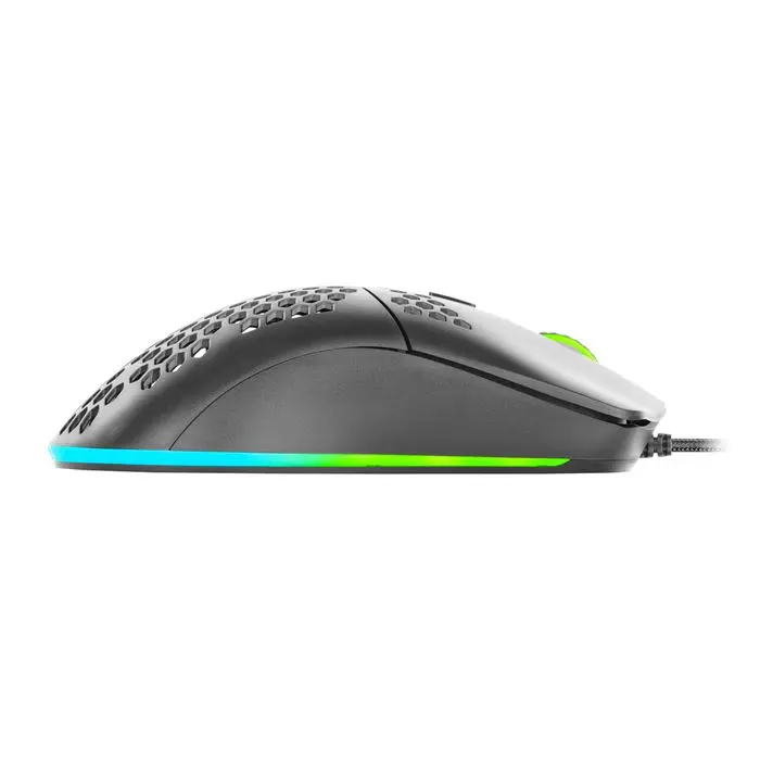 ماوس مخصوص بازی گرین مدل GM 606 RGB -gallery-14