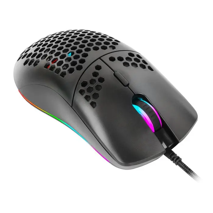 ماوس مخصوص بازی گرین مدل GM 606 RGB -gallery-3