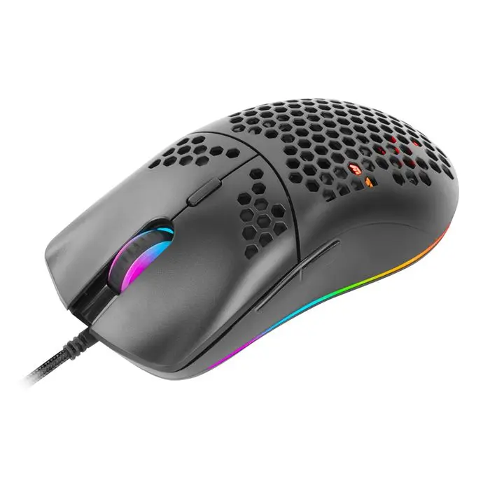 ماوس مخصوص بازی گرین مدل GM 606 RGB -gallery-7