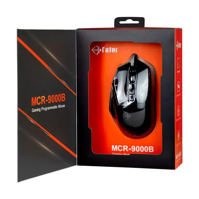 ماوس فاطر مدل MCR-9000B -gallery-10