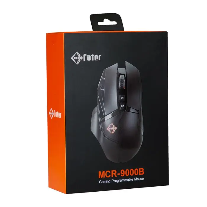 ماوس فاطر مدل MCR-9000B -gallery-8