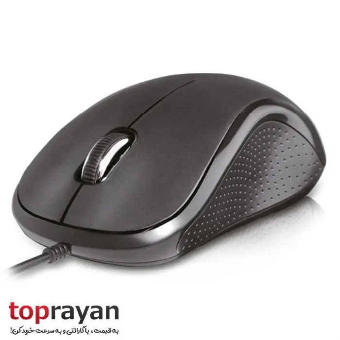 ماوس گیمینگ فاطر مدل MCN-3000B -gallery-3