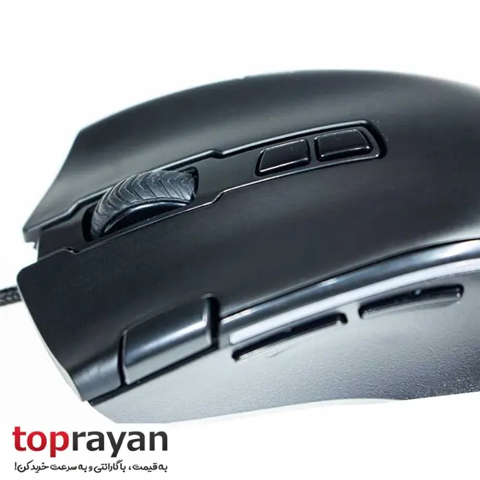 ماوس گیمینگ باسیم کینگ استار مدل KM248G -gallery-11