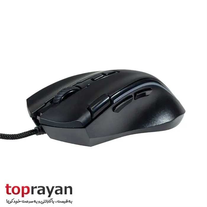 ماوس گیمینگ باسیم کینگ استار مدل KM248G -gallery-5
