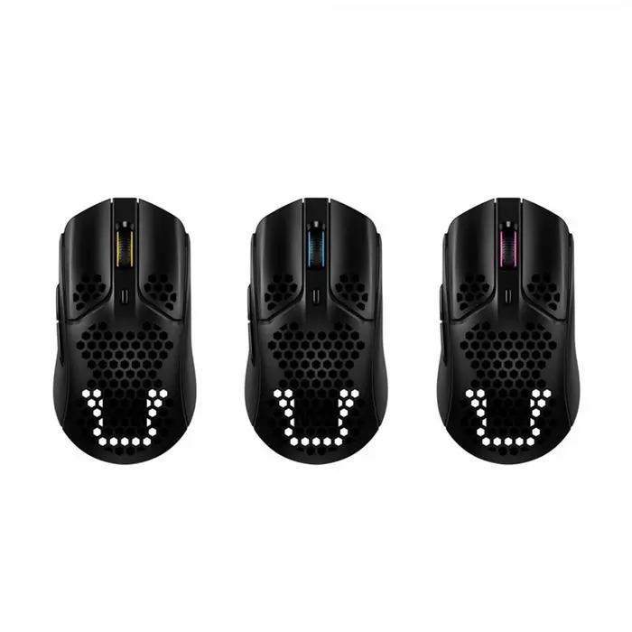 موس بی سیم گیمینگ هایپر ایکس Pulsefire Haste Black -gallery-14