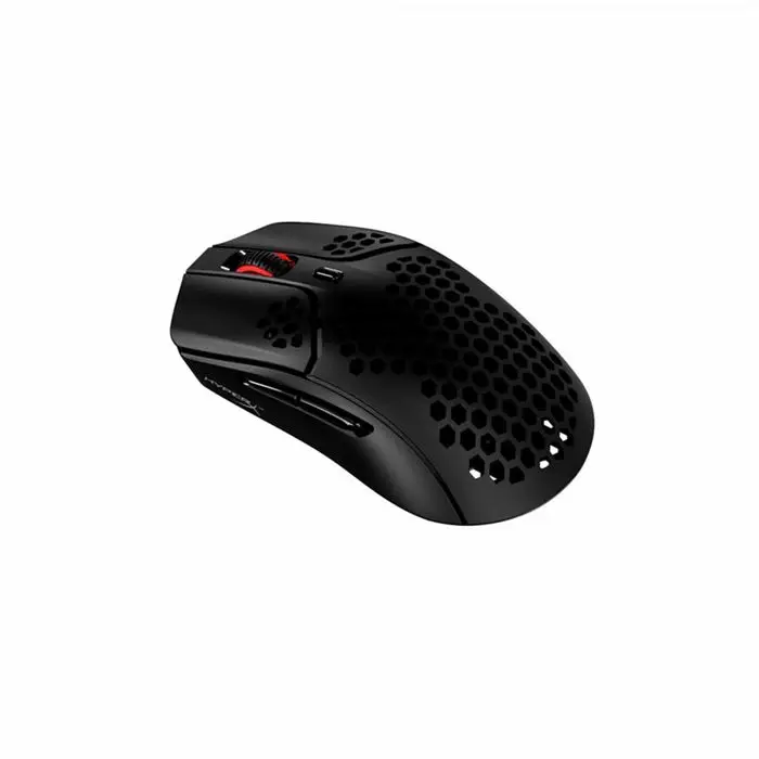 موس بی سیم گیمینگ هایپر ایکس Pulsefire Haste Black -gallery-1