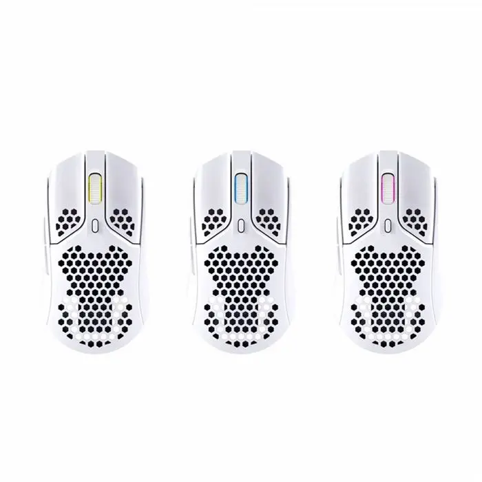 موس بی سیم گیمینگ هایپر ایکس Pulsefire Haste White -gallery-14