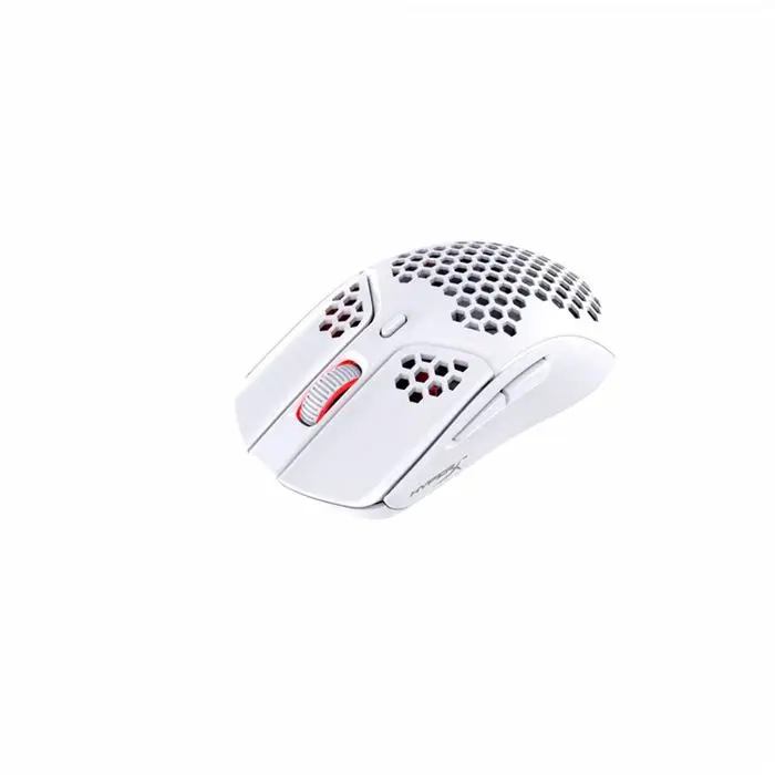 موس بی سیم گیمینگ هایپر ایکس Pulsefire Haste White -gallery-2